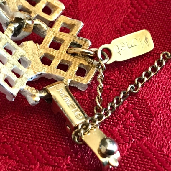 MONET Vintage Bracelet - Picture 2 of 4